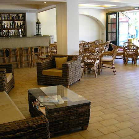 Hotel Ilion Pétra Eksteriør bilde