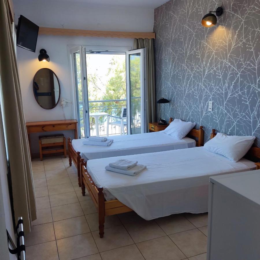 Hotel Ilion Pétra Eksteriør bilde