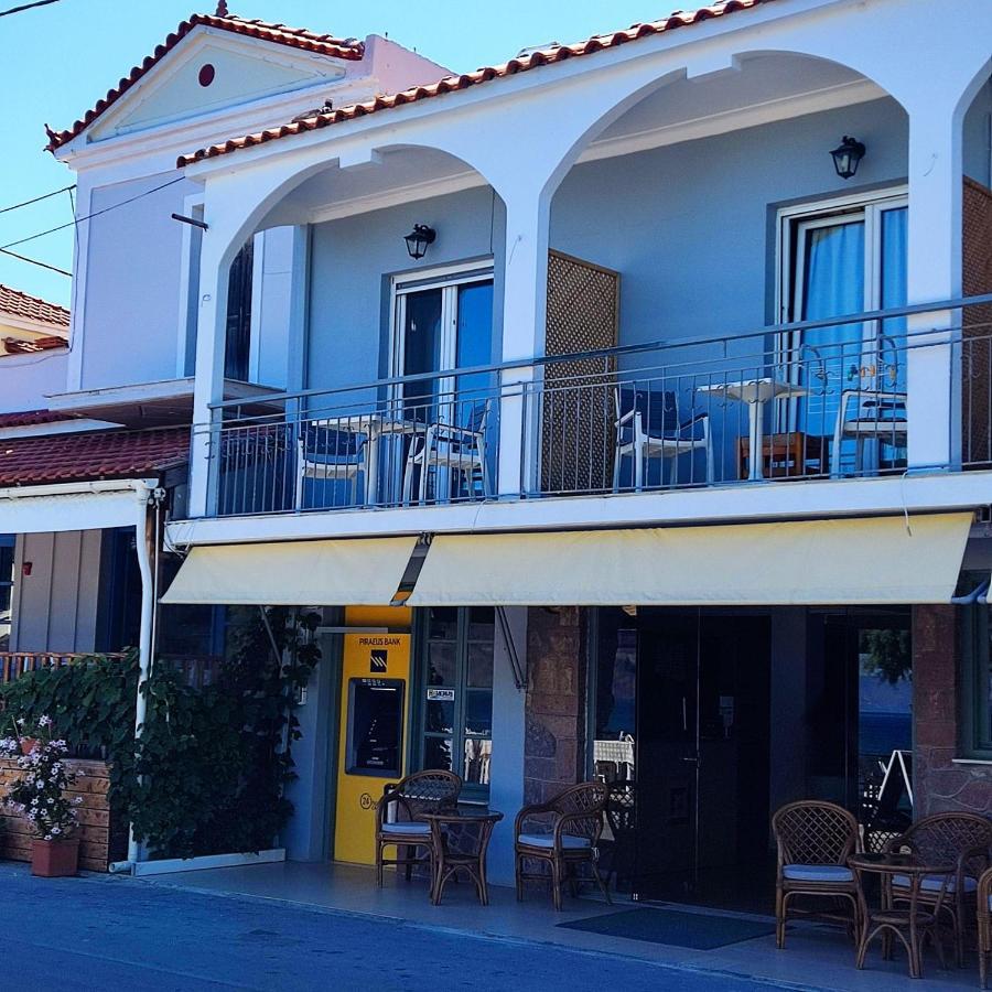 Hotel Ilion Pétra Eksteriør bilde