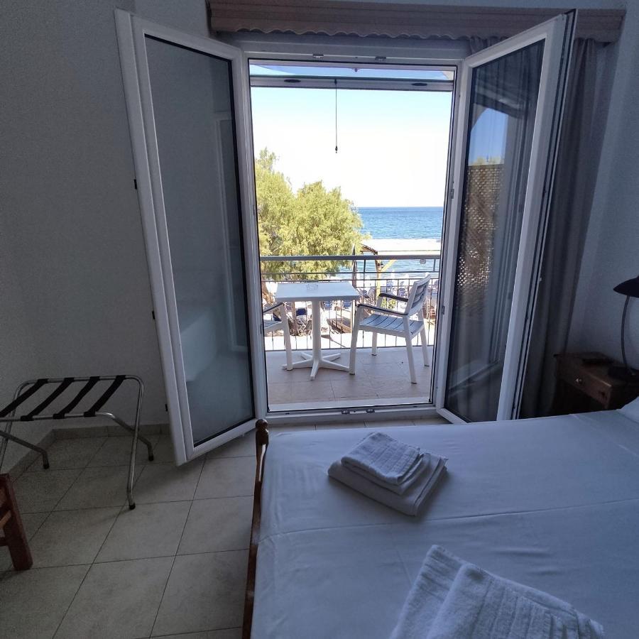 Hotel Ilion Pétra Eksteriør bilde
