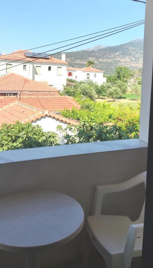Hotel Ilion Pétra Eksteriør bilde